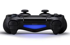PS4 Dualshock Controller Black