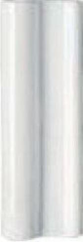 Adex Neri Moldura Lisa Blanco Z 5x15