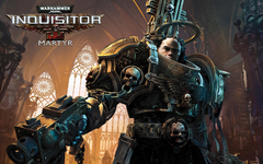 Warhammer 40,000: Inquisitor - Martyr (для ПК, цифровой код доступа)