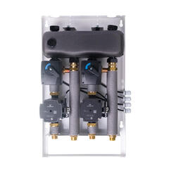 Готовая система насосных групп КРТ