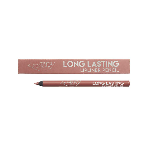 Карандаш для губ Long Lasting цвет 09 холодный нюд | PuroBio