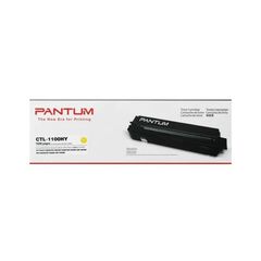 Принт-картридж Pantum CTL-1100HY для CP1100/CP1100DW/CM1100DN/CM1100DW/CM1100ADN/CM1100ADW 1.5k yellow