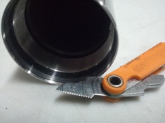 Перо вилки для Harley Davidson XL1200X FORTY-EIGHT / XL1200XS FORTY-EIGHT SPECIAL