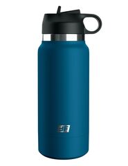 Мастурбатор-вагина в синей колбе F*ck Flask - 