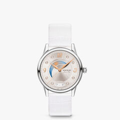 Montblanc Bohème Day & Night с бриллиантами, 34 мм