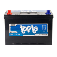 Аккумулятор TOPLA Top (95Ah, 850A, L+)