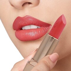 Роскошная губная помада LuxShow , тон 607 Испанская осень ( Витэкс )