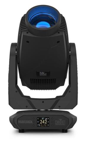 CHAUVET-PRO Maverick MK3 Profile Светодиодный прожектор с полным движением типа SPOT-WASH-PROFILE