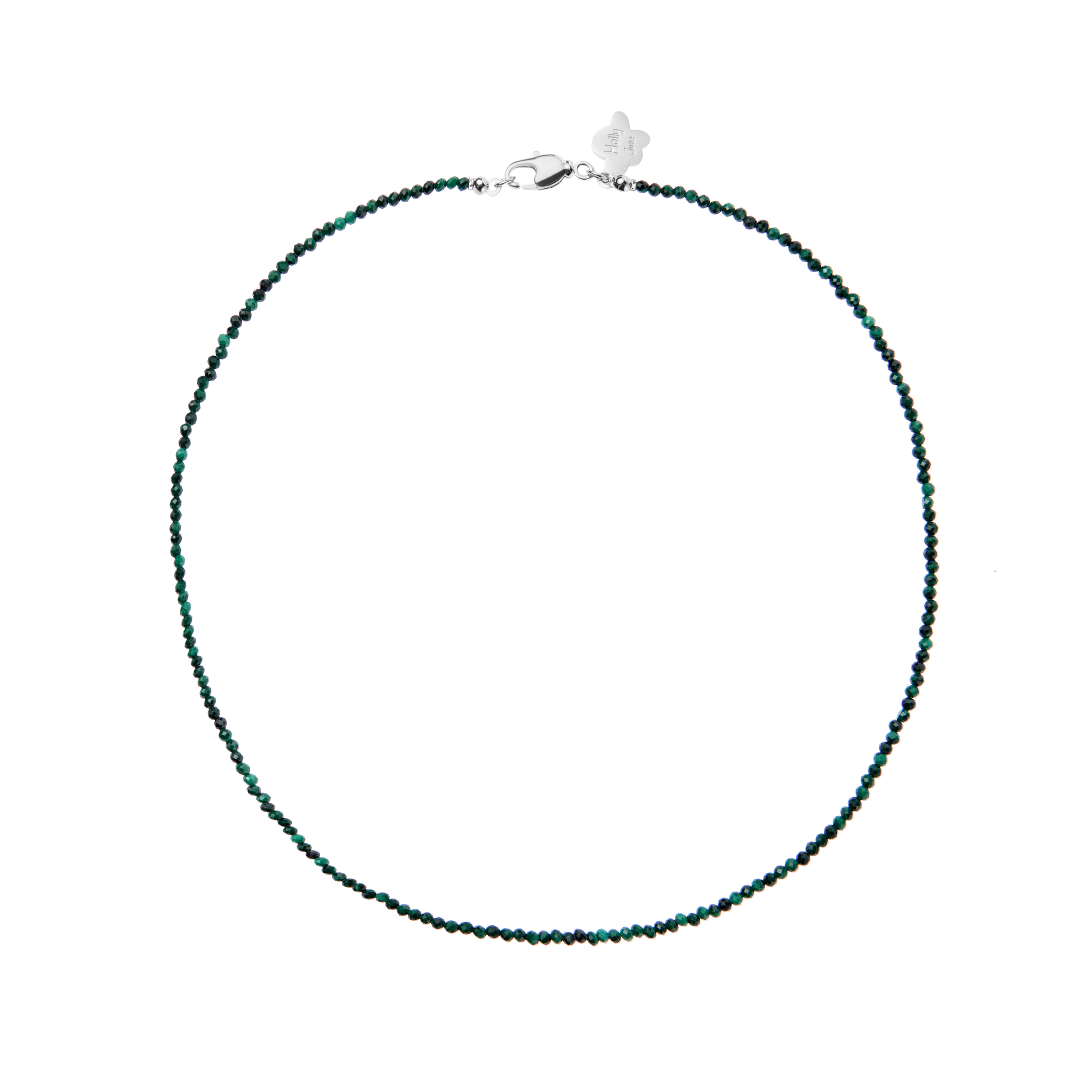 

Колье Malachite Tiny Necklace