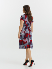 4616 Халат на молнии