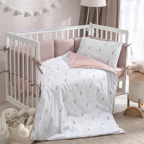 Комплект белья 3 предмета Bunnies