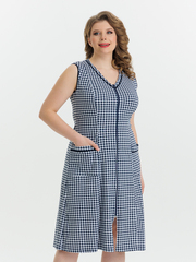 4574 Сарафан на молнии