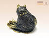 фигурка Кот Лизун