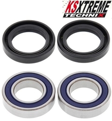 подшипники + сальники переднего колеса Yamaha '98-13