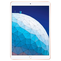 Планшет Apple iPad Air 2019, Retina, 10.5, Wi-Fi, 256Gb Gold