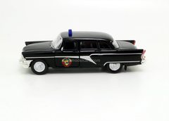 GAZ-13 Chaika special services USSR AutoTime 1:43