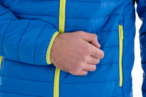 Куртка Карелия (нейлон, синий) PAYER Novatex