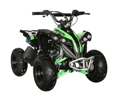 Детский бензиновый квадроцикл MOTAX ATV CAT 110