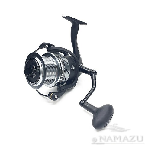 Купить безынерционную катушку Namazu Carp Hunter New CH6000, 5+1bb + запасная шпуля N-RCHU6000N