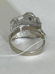 Sasso piccolo (кольцо из серебра)