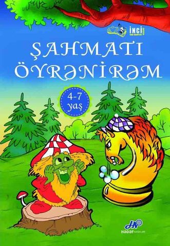 Şahmatı öyrənirəm