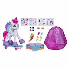 Игрушка My Little Pony Алмазные приключения Зиппи, высота набора 18 см