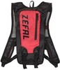 Картинка рюкзак велосипедный Zefal Hydro Race Bag black/red - 1