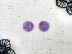 Пуговицы блузочные, d 1,1 см, 2 прокола