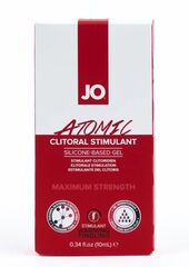 Возбуждающий гель для клитора мощного действия JO CLITORAL ATOMIC