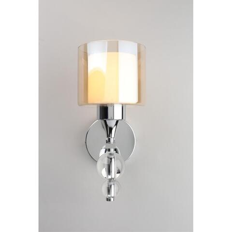 Настенный светильник Omnilux Aprica OML-70801-01