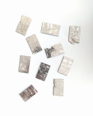 Пластины из Метеорита Сеймчан