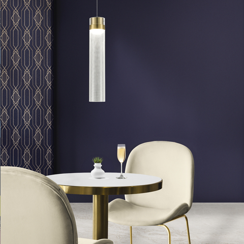 Светильник подвесной ST Luce Champagne SL6236.303.03