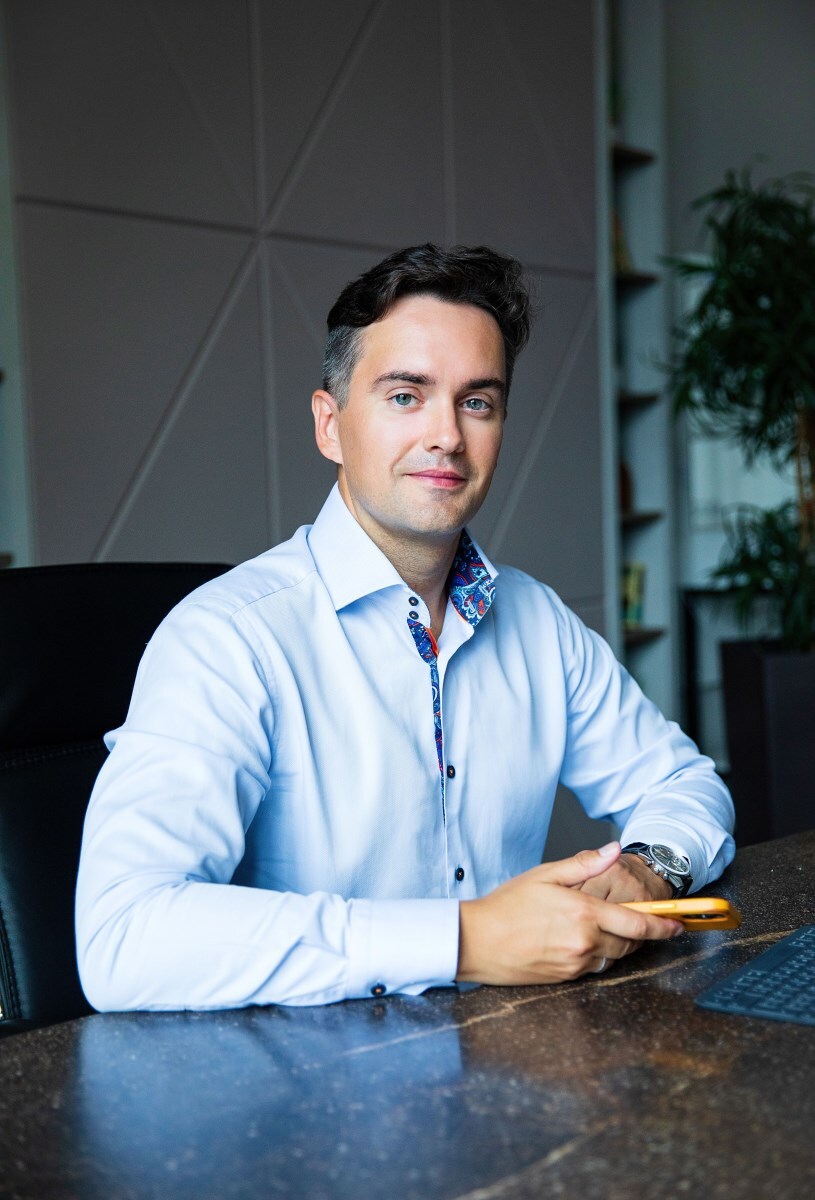 Захаров Сергей Викторович