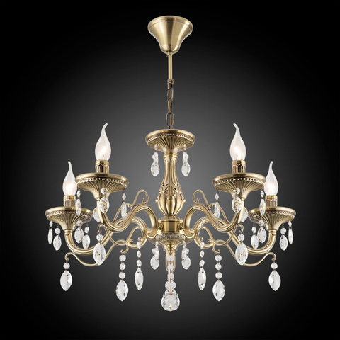 Подвесная люстра Citilux Кармен CL404153