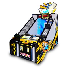 Игровой автомат-бросалка «Toilet Hero»