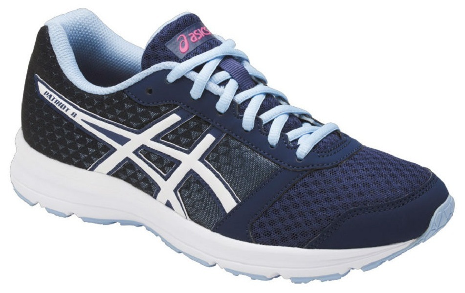 Asics Patriot 8 T669N 4901 SKIRUNNER.RU
