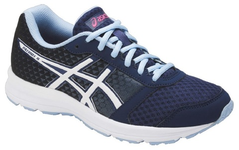 Кроссовки беговые Asics Patriot 8 женские распродажа