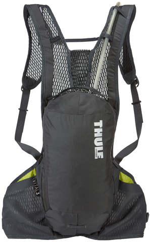Картинка рюкзак велосипедный Thule Vital 3L DH Hydration Backpack Obsidian - 6
