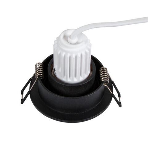 Встраиваемый светильник Arte Lamp ACT MINI A3536PL-1BK