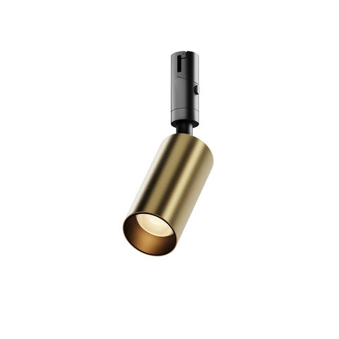 Трековый светильник Maytoni Focus led TR201-1-10W3K-M-BBS