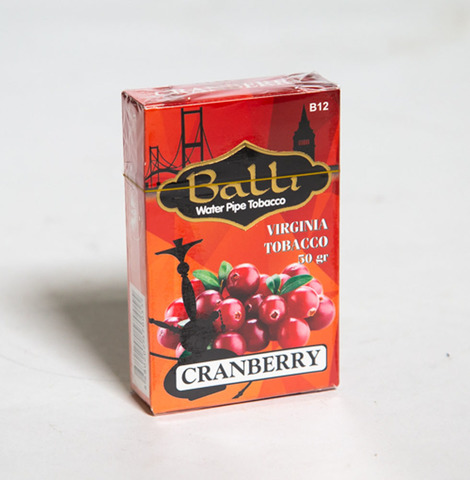 Табак Balli Cranberry 50 г