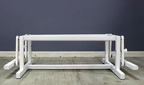 NUMT F Маятник для кроватки Nuvola LUX попер. кач. цвет белый (Плоские ламели)