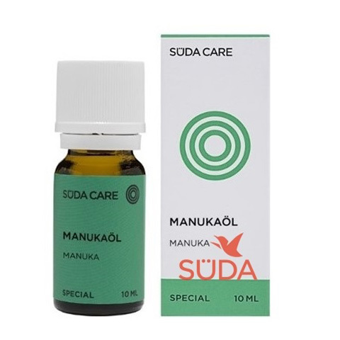 SUDA Противогрибковая серия: Масло мануки (Manukaöl)