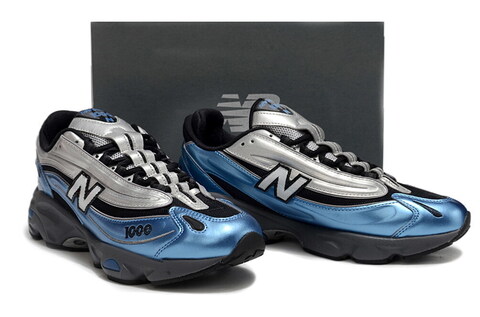 New Balance 1000 'Silver Grey Blue' 