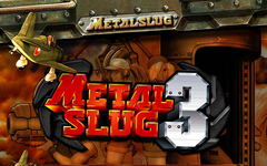 Metal Slug 3 (для ПК, цифровой код доступа)