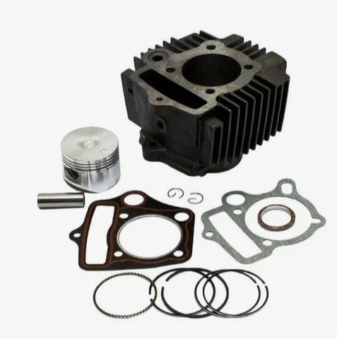 Цилиндро-поршневая группа 4T двиг. мопед 100сс d=50