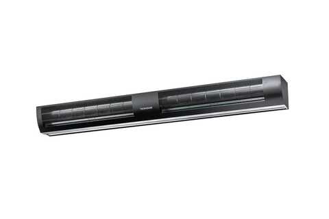 Завеса без нагрева Tropik Line T100A15 Black черный
