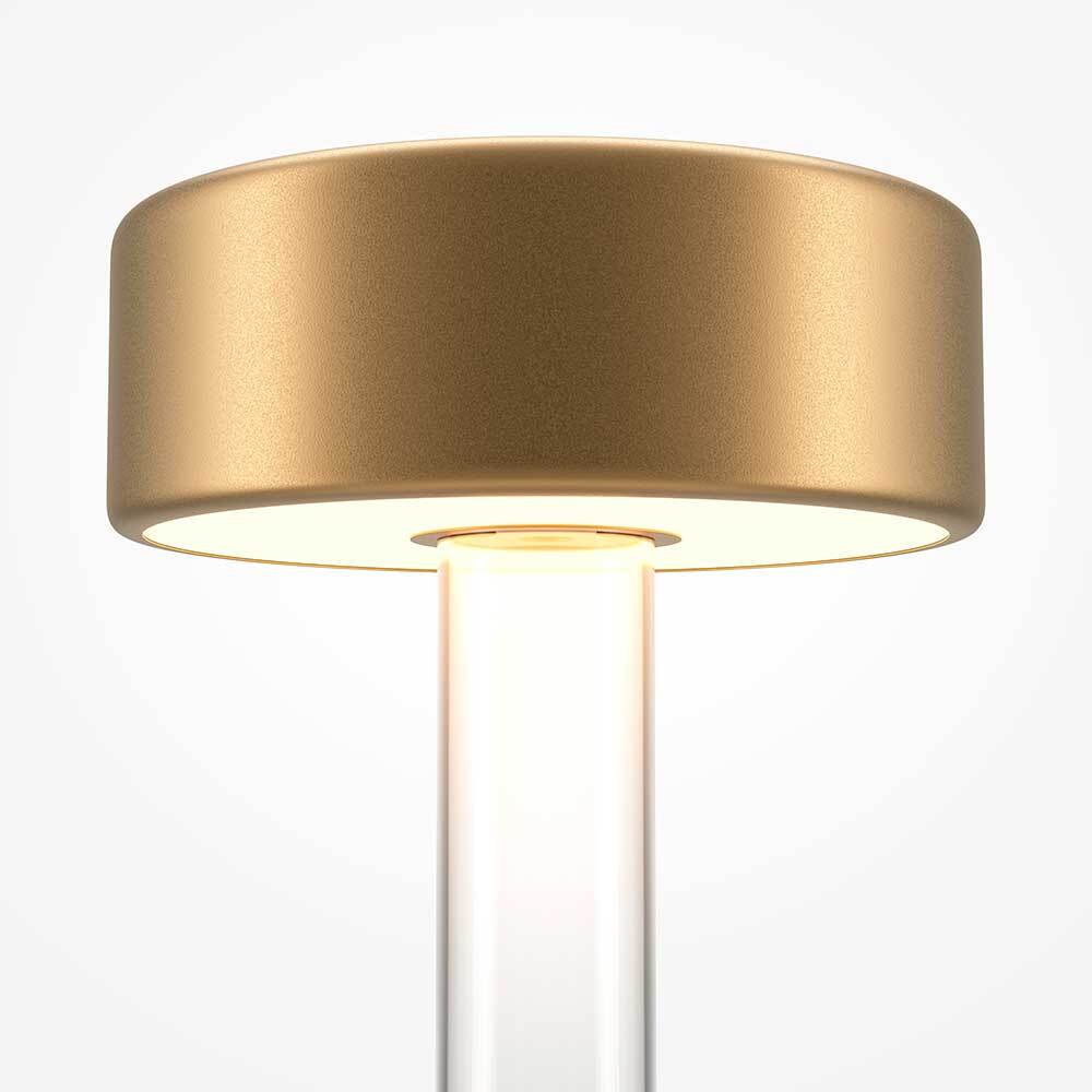 Настольная светодиодная лампа Maytoni Al Collaboration MOD229TL-L3G3K1