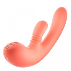 Инновационный вибратор кролик Vibella