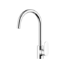 Aquatek Ника AQ1882CR Cмеситель для кухни, цвет: хром